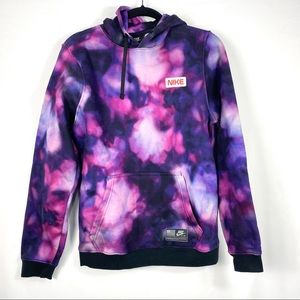 nike hoodie galaxy 